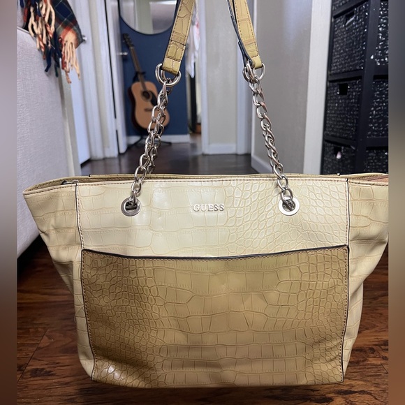 Guess tote bag - Picture 1 of 8
